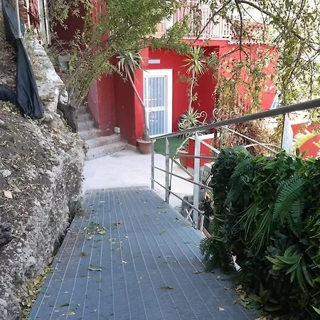 別荘 Villino Rosso *