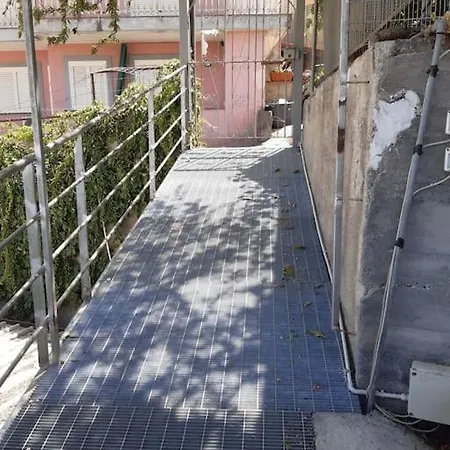 Villino Rosso 別荘 タオルミーナ