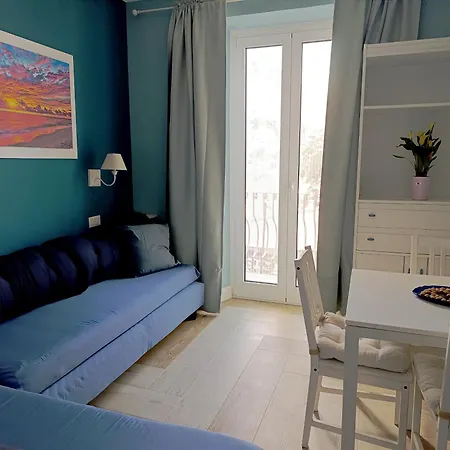 別荘 Villino Rosso タオルミーナ