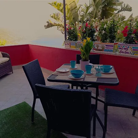 別荘 Villino Rosso