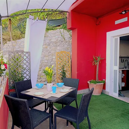 別荘 Villino Rosso *