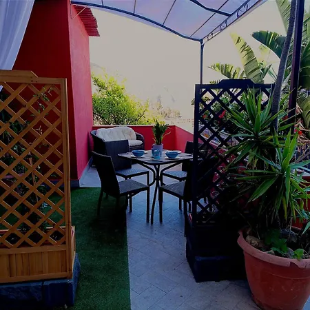 別荘 Villino Rosso *