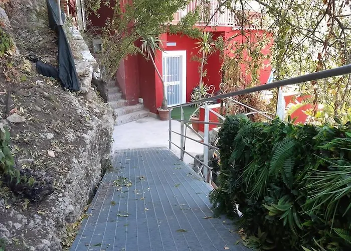 Σπίτι διακοπών Villino Rosso *