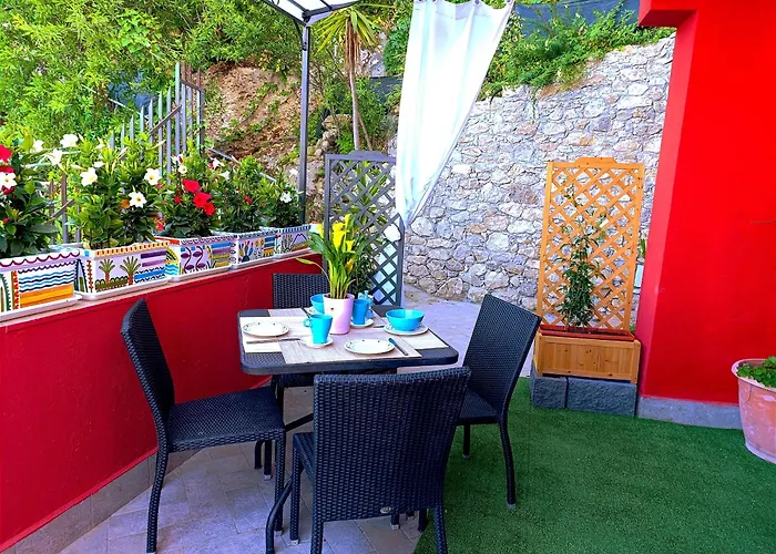 Σπίτι διακοπών Villino Rosso